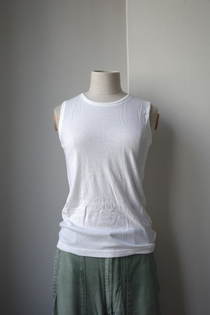 JOHA ヨハ /  KIDS TANKTOP (MERINO WOOL)