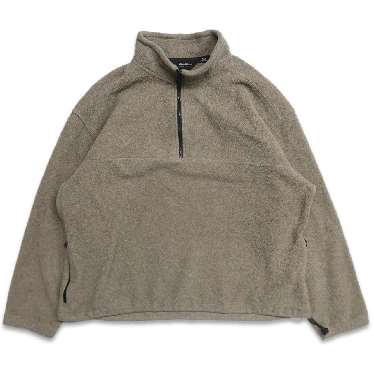 古着 カナダ製 エディーバウアー Eddie Bauer プルオーバー フリース 