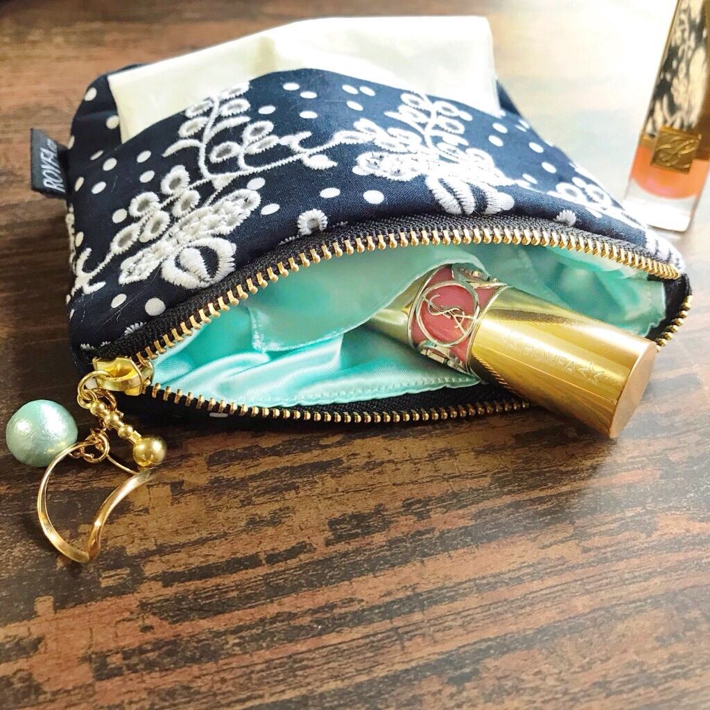 ✳︎専用✳︎再販✳︎ハンドメイド✳︎ポーチ付きティッシュケース