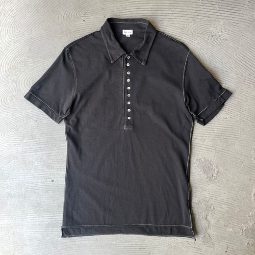 Paul Smith / Multi button polo-shirt