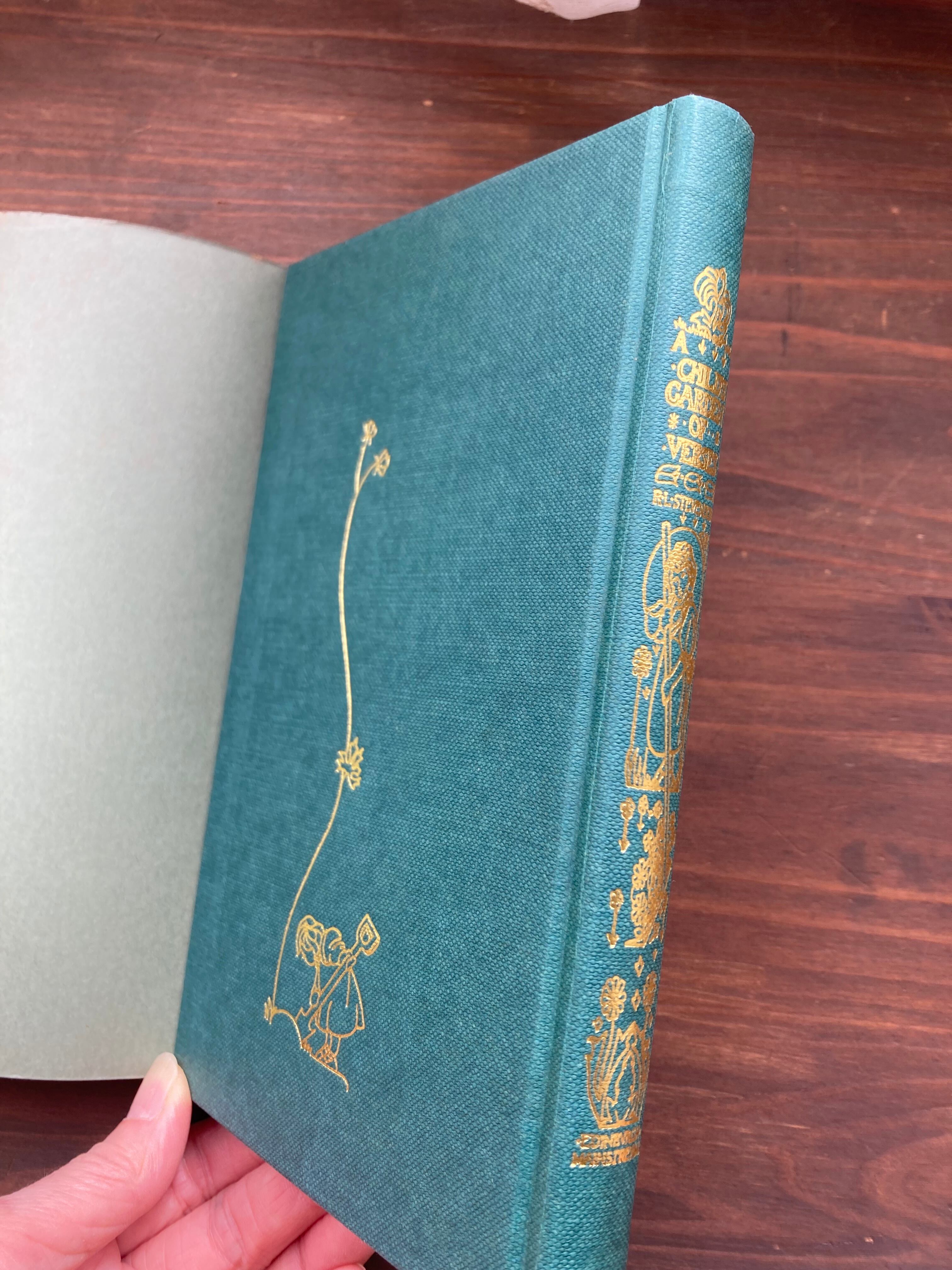 A Child’s Garden Of Verses(子供の詩の園)