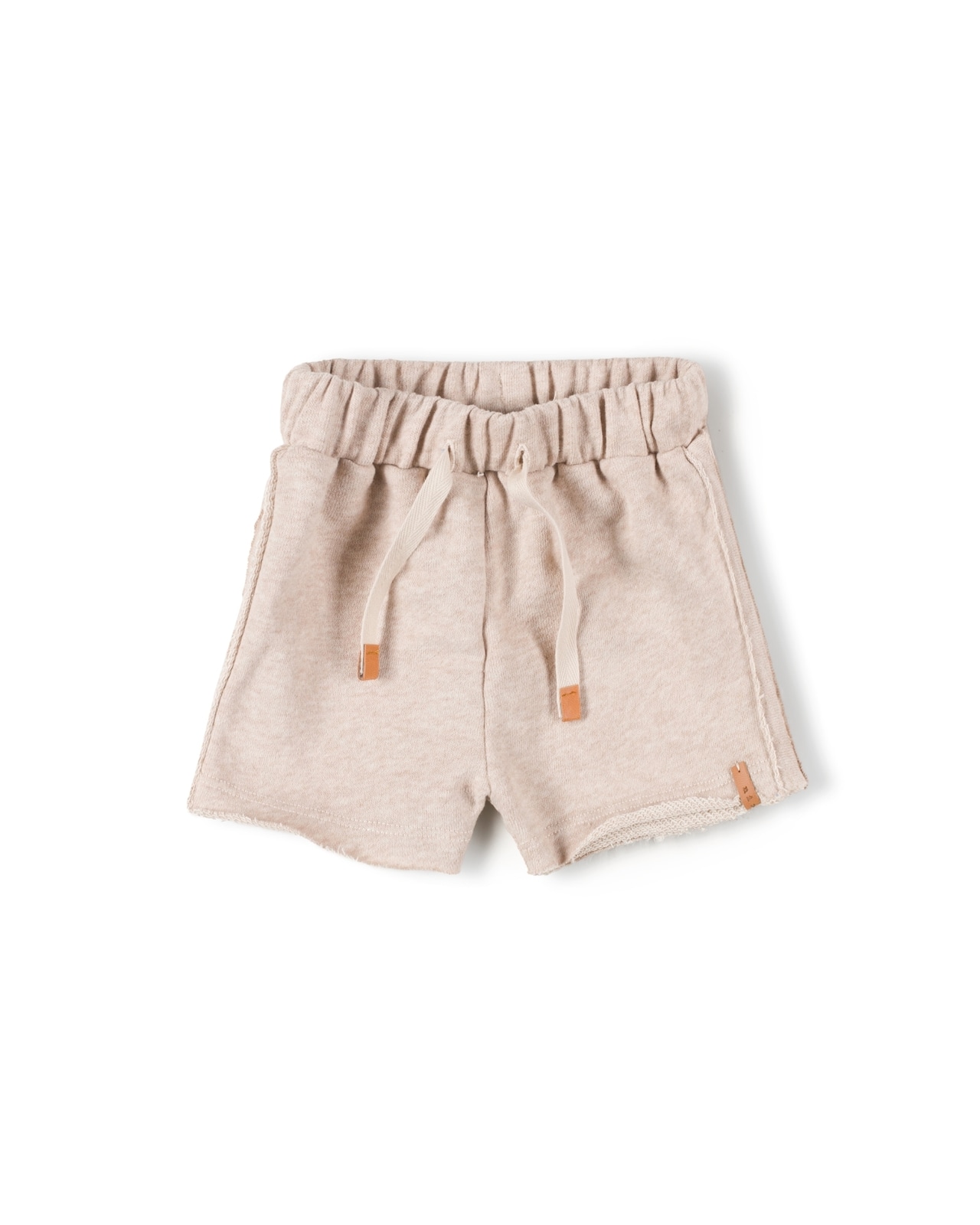 nixnut　Basic Short - Beige