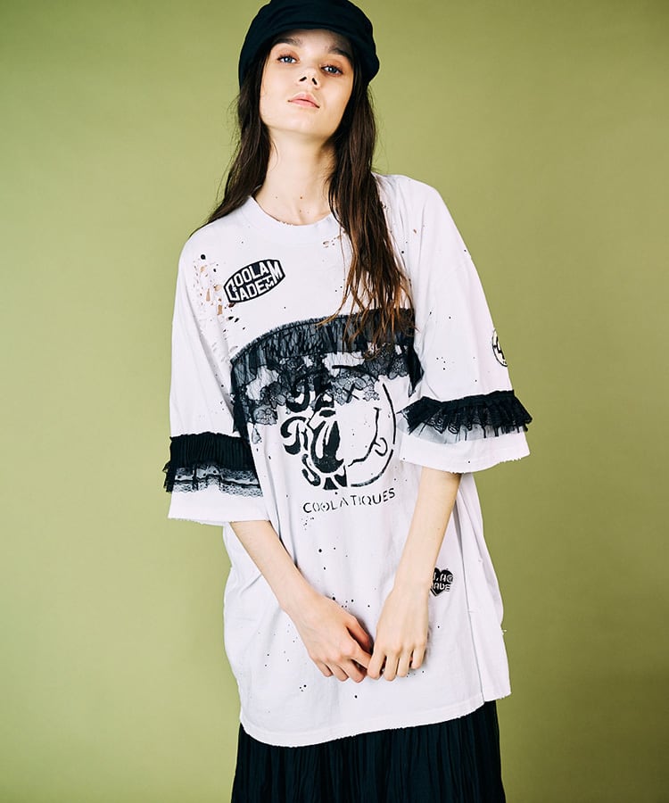GRAPHIC TOPS | COOLA | クーラ