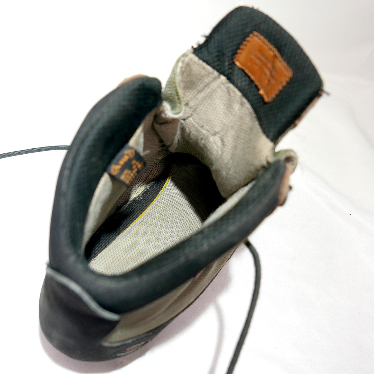 【中古】AKU NS564 Bosco Air8000 タクティカルブーツ US 9.5 約27.5cm DELTA