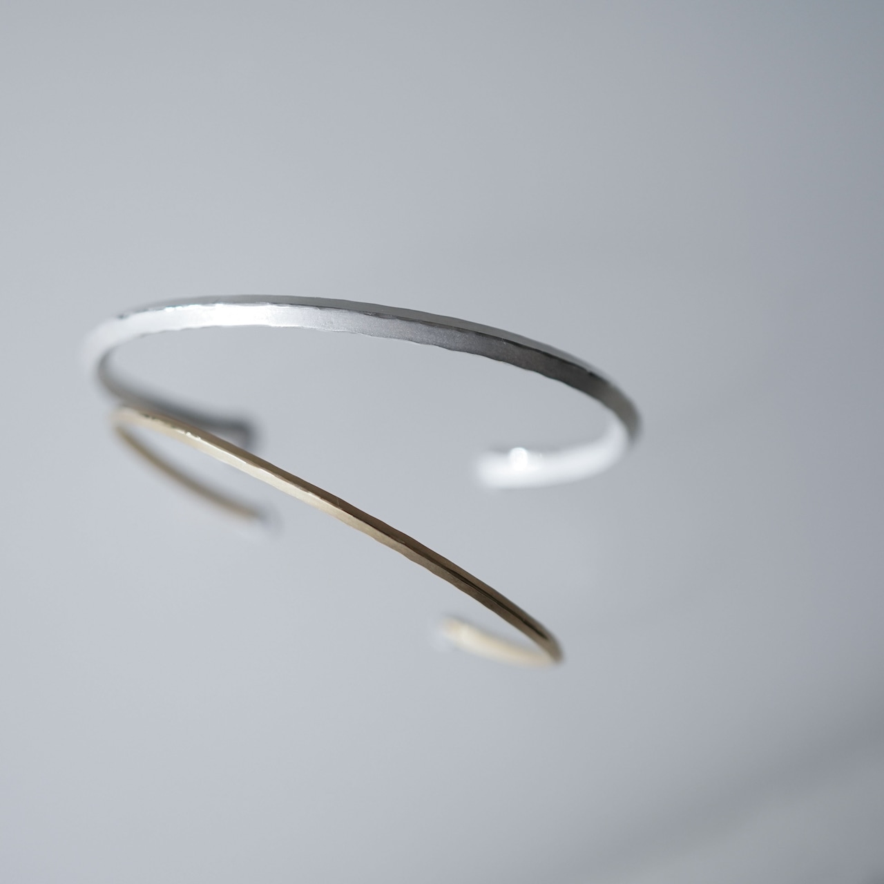 mine (純銀) Bangle
