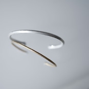 mine (純銀) Bangle