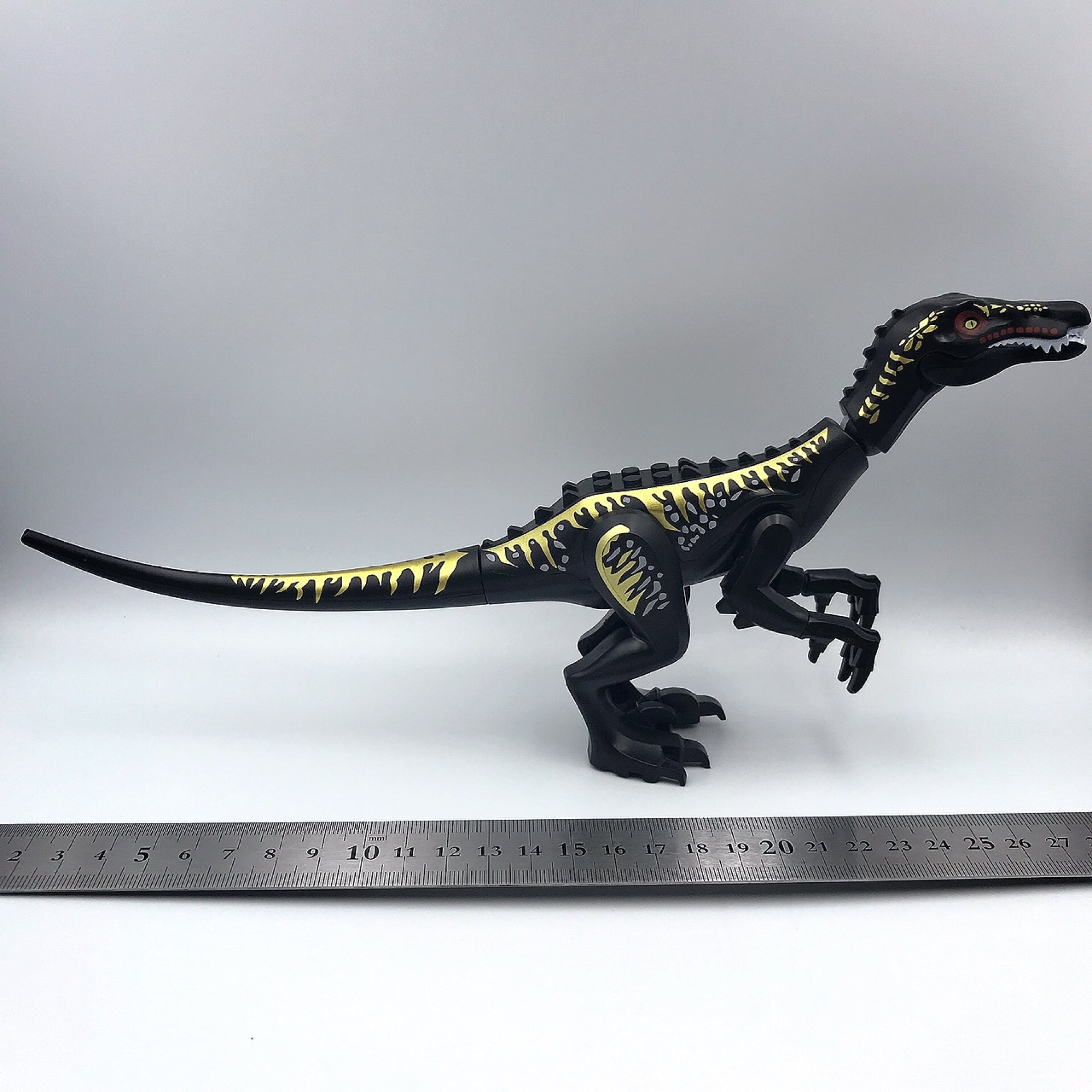 ブロック】【税・送料込み】Jurassic 恐竜 ジュラシック おもちゃ