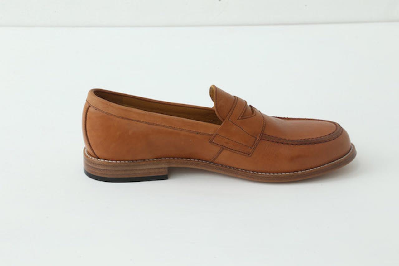 COIN LOAFER