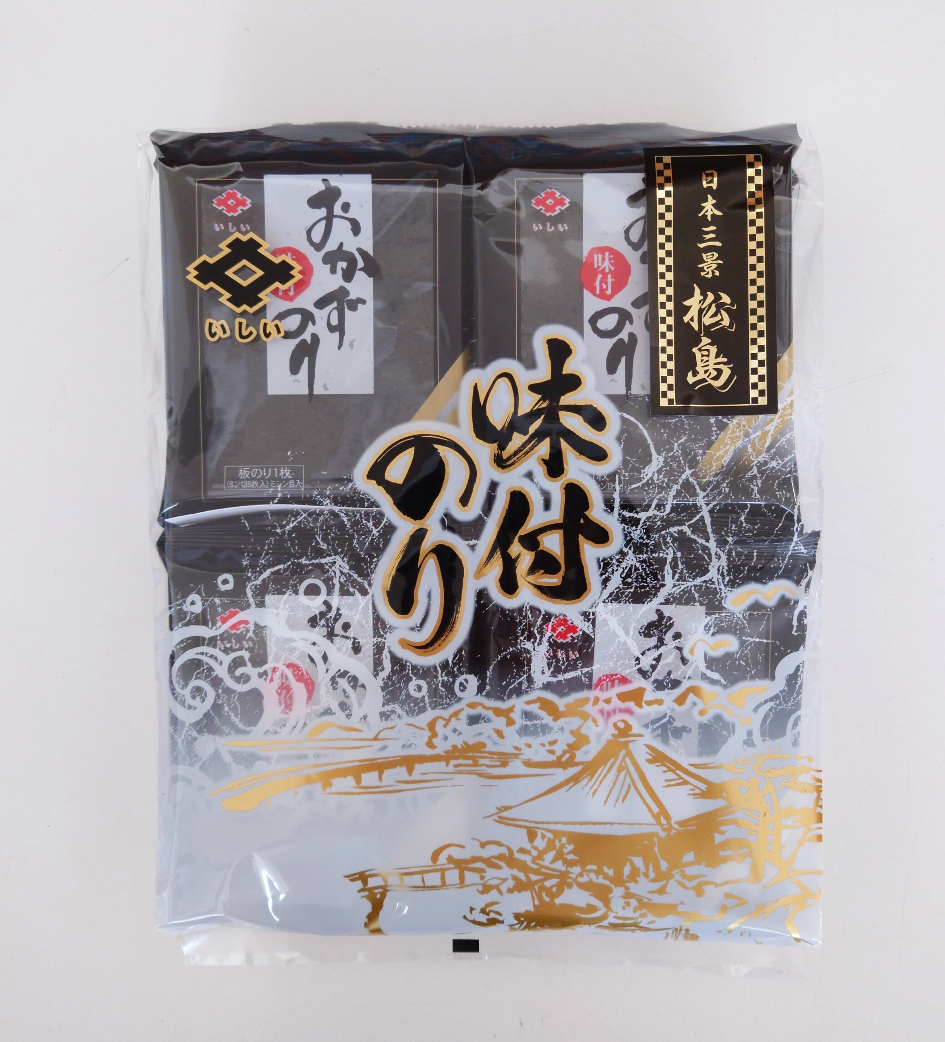 お得用 味付もみのり（30g入×3ケ） | 石井商店｜塩竃の海苔問屋｜焼