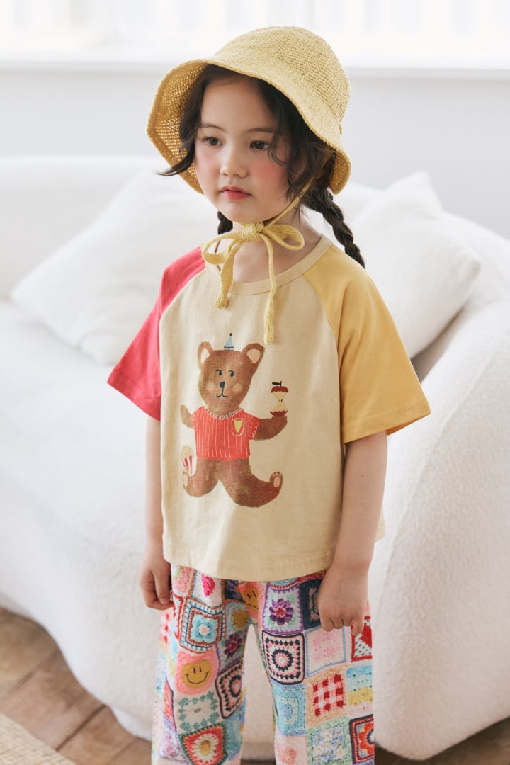 ☆即納☆ mimico ワニクマカットソー | MARIRIS（マリリス） - 韓国