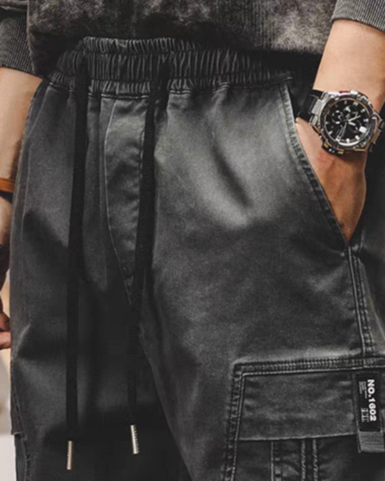 Heavyweight Retro Work Pants  K0462