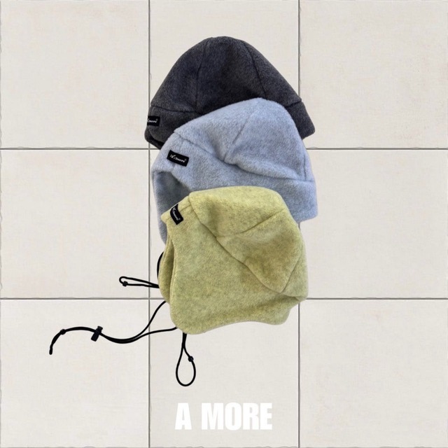 【取寄】amore｜downer hat｜ドーナーハット｜FREE｜kids&jr｜25 winter