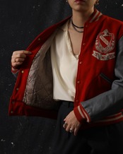 1960-70's TKE / Varsity Jacket