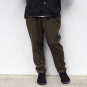 SAGE DE CRET   9/10 Length Two-Tuck Tapered Pants