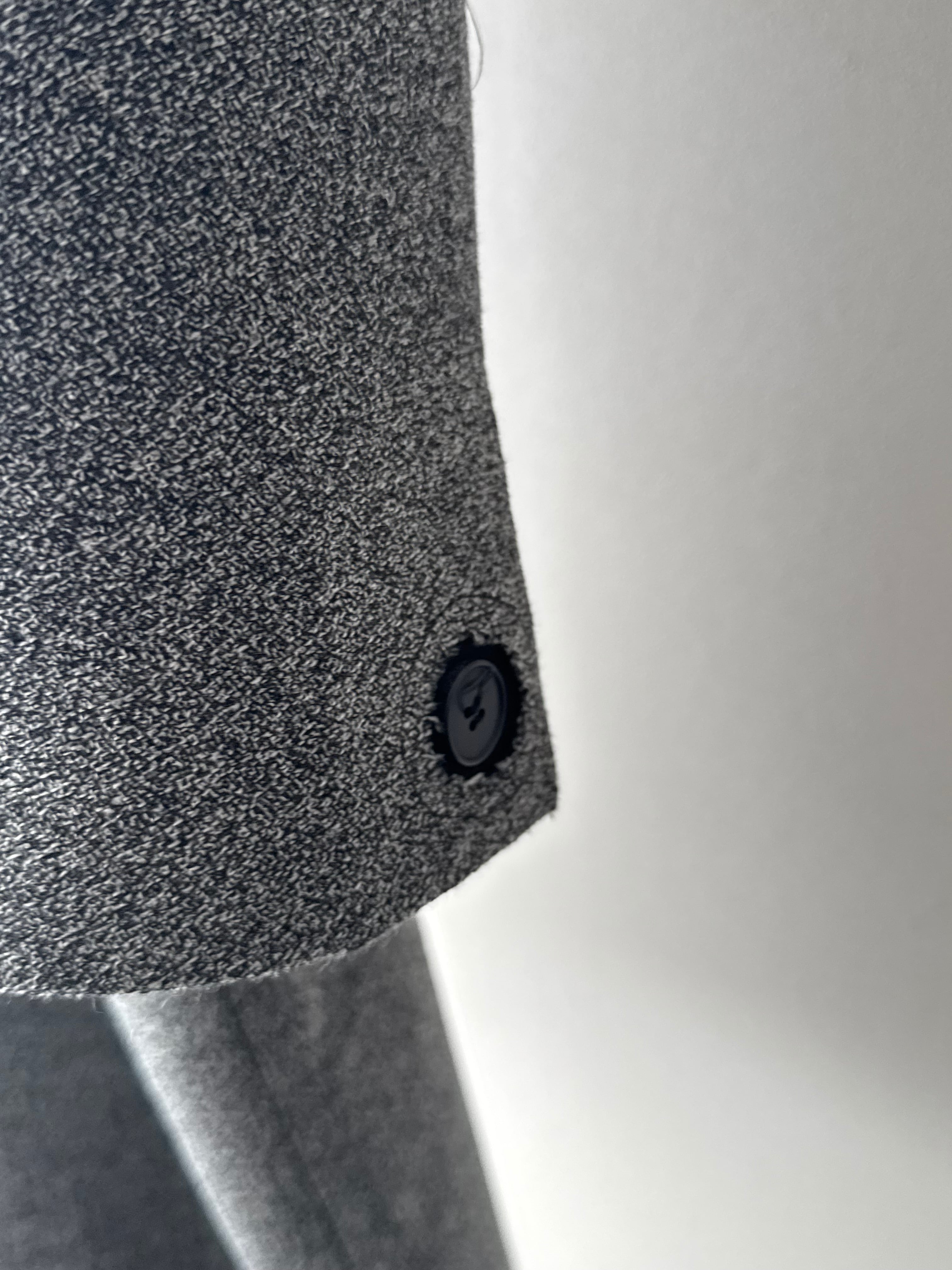 NEU_IN 25AW cut side coat | eunoia1008