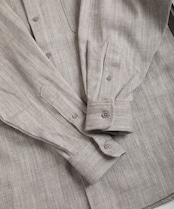 【SUNS】HERRINGBONE RESORT RELAX SHIRTS［RSS011］