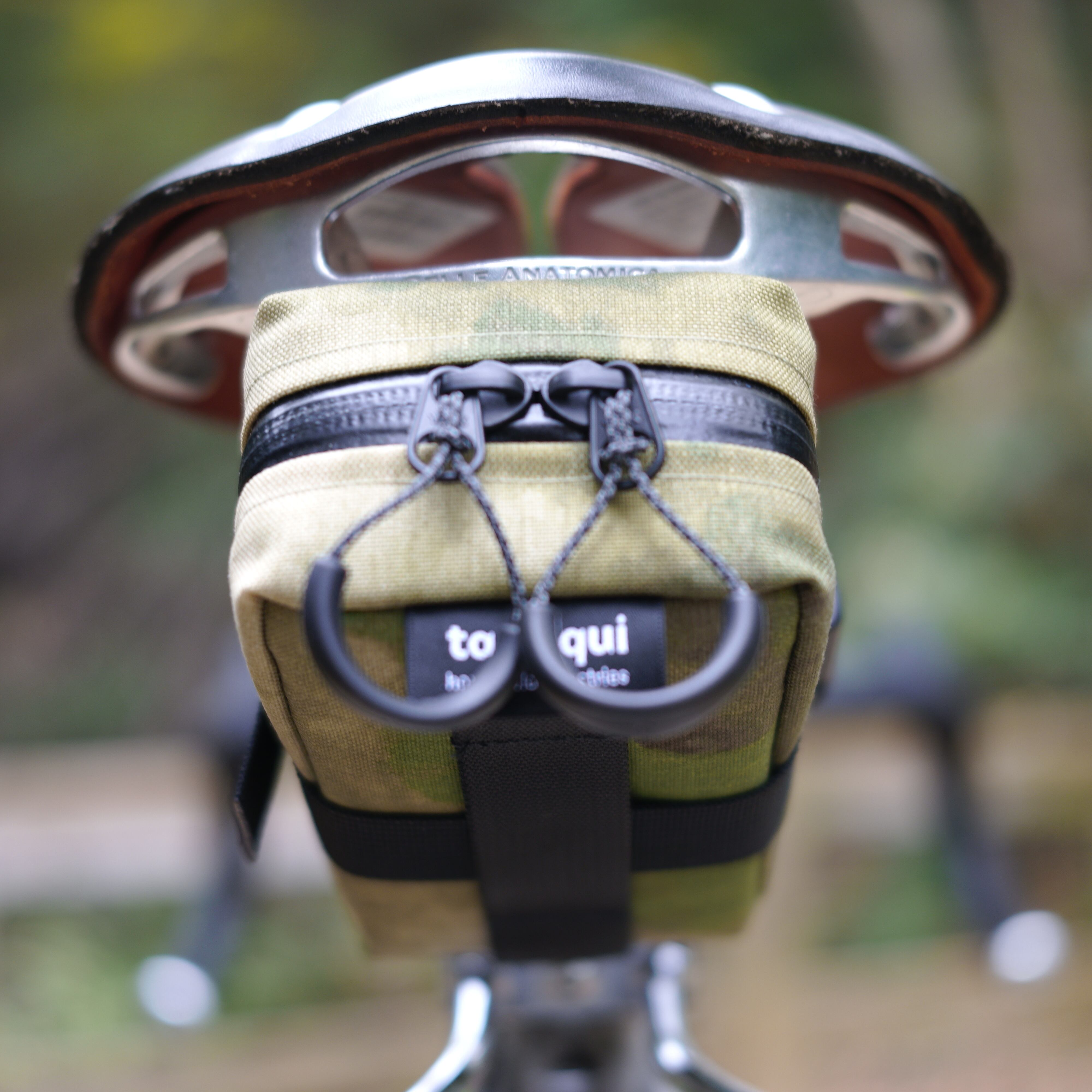 2 hour tripper / CORDURA®︎ 500D MIL-SPEC / A-TACS FG(Foliage Green)