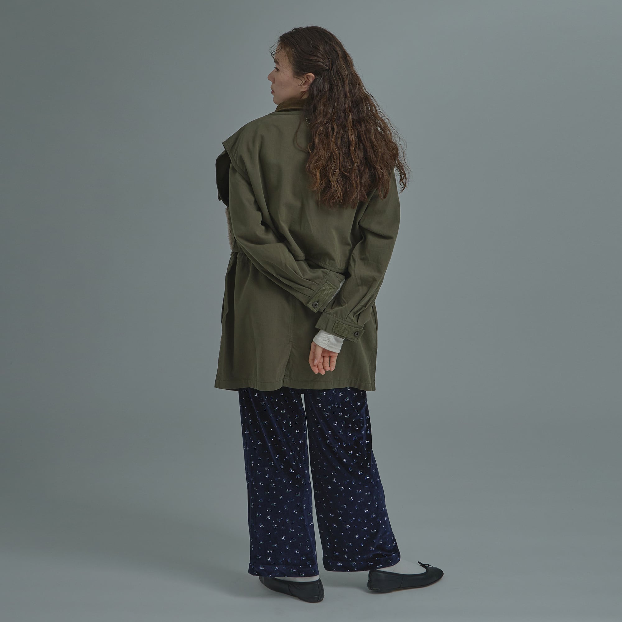 alee 3way ミリタリー アウター｜ヴィンテージライク | AUG ONLINE