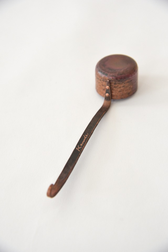 Kanade Copper　銅・コーヒーメジャー　ロング
