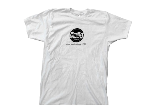 Paul Component Logo T-Shirt