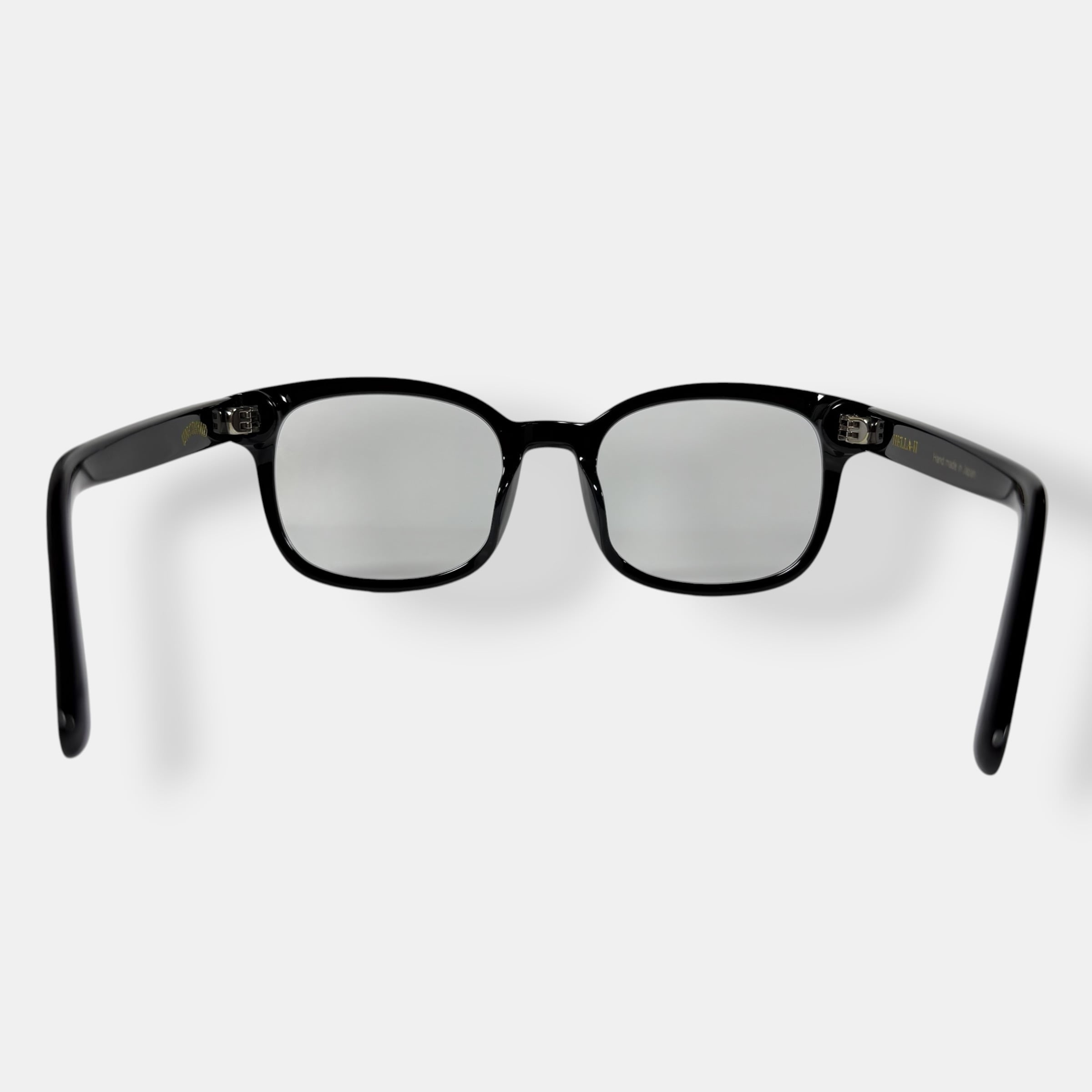UNCROWD アンクラウド HELLA-Ⅱ Photochromic 2026 調光レンズ