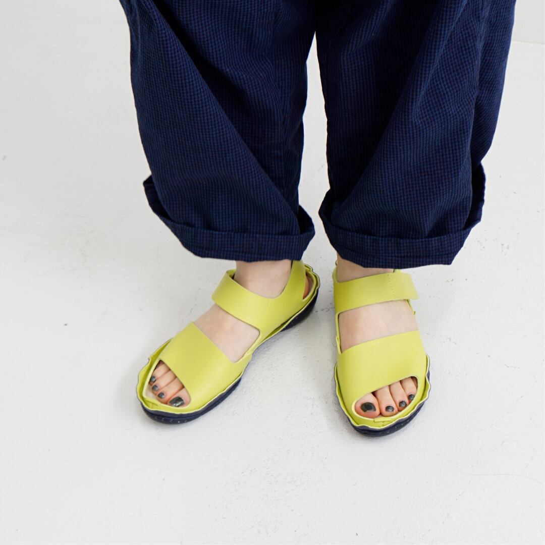 【美品】trippen トリッペン ECOTONE ブラック サイズ37 trippen トリッペン ECOTONE エコトーン (ecotone) | es-life(エスライフ)