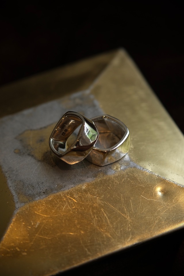 IORI／"HERMES" ring／Ever Heracles