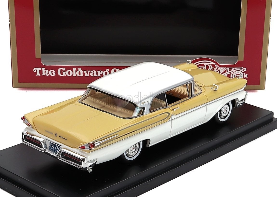 ミニカー アメ車 1/43 マーキュリー パークレーン GOLDVARG 1/43