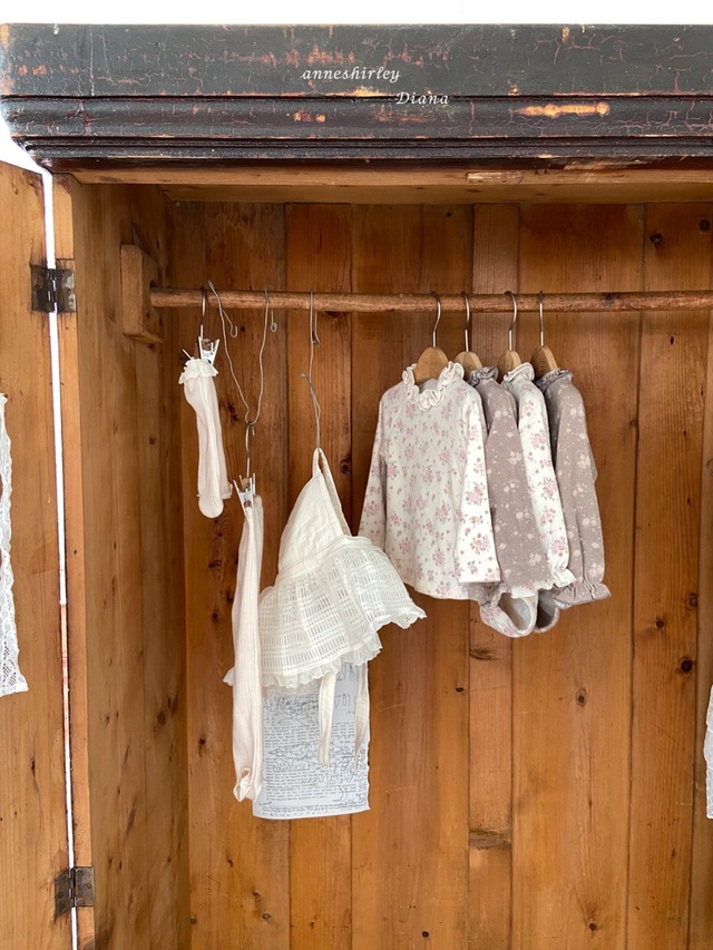 即納 tiffany frill T [ Anneshirley ]