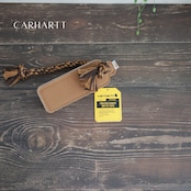 CARHARTT（カーハート）タフでお洒落なドッグトイ 犬 おもちゃ 壊れない 丈夫 DOG FELT CHEW