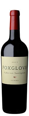 フォックスグローブ・カベルネ・ソーヴィニヨン 19 Foxglove Cabernet Sauvignon 19