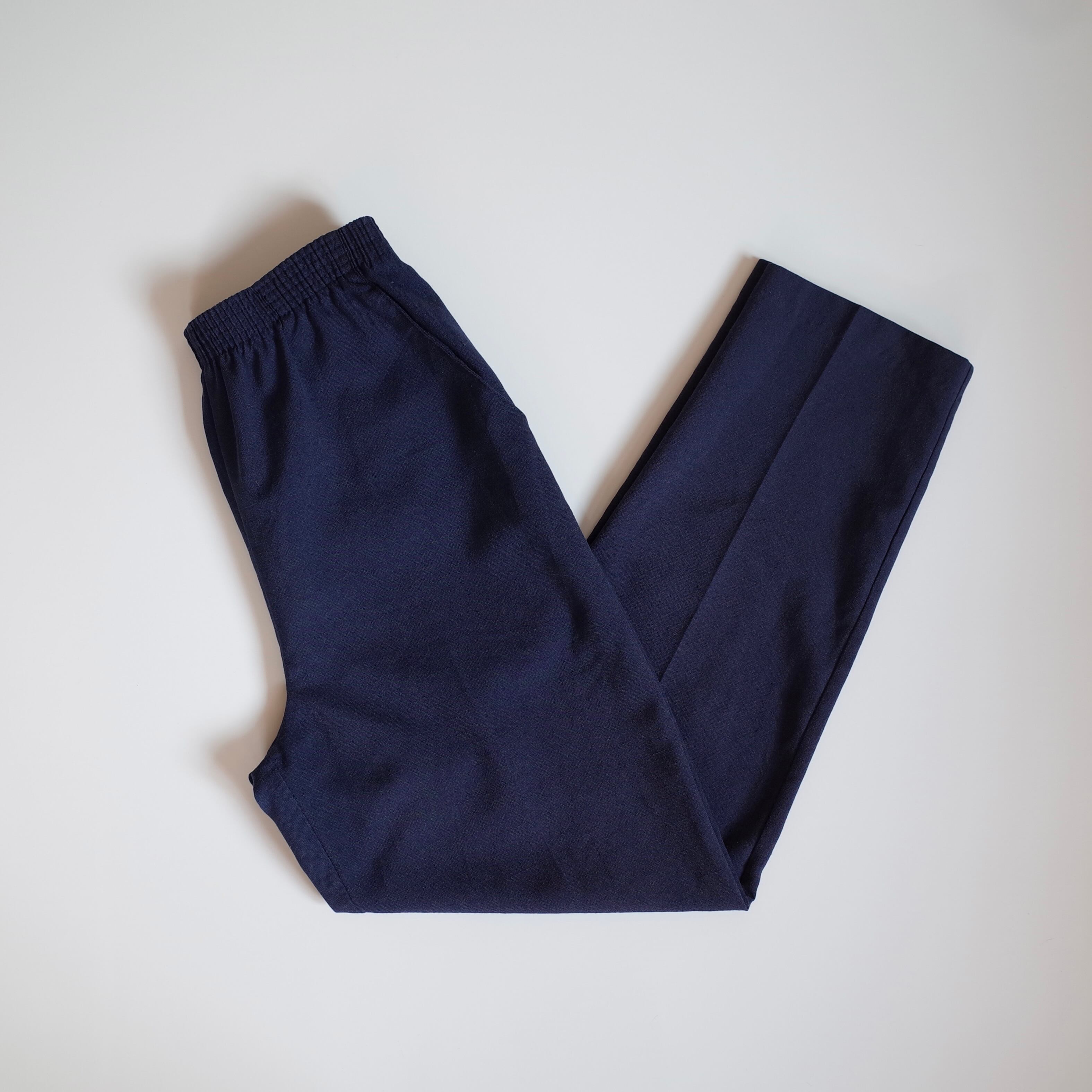 Easy pants "navy"