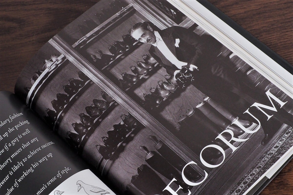 VF173】Dressing the Man: Mastering the Art of Permanent Fashion