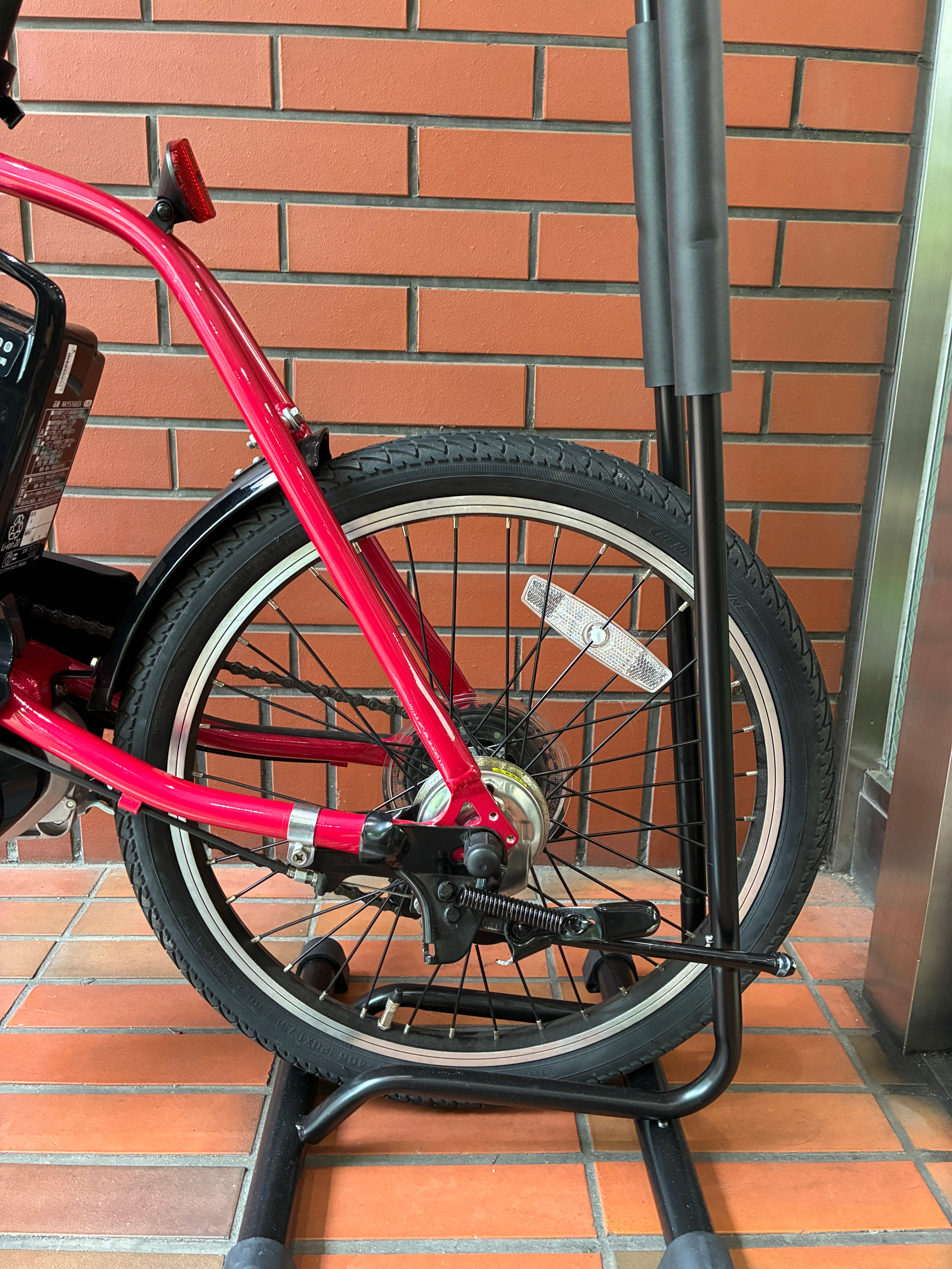 Panasonic OFFTIME パナソニック オフタイム 電動アシスト 極上中古車