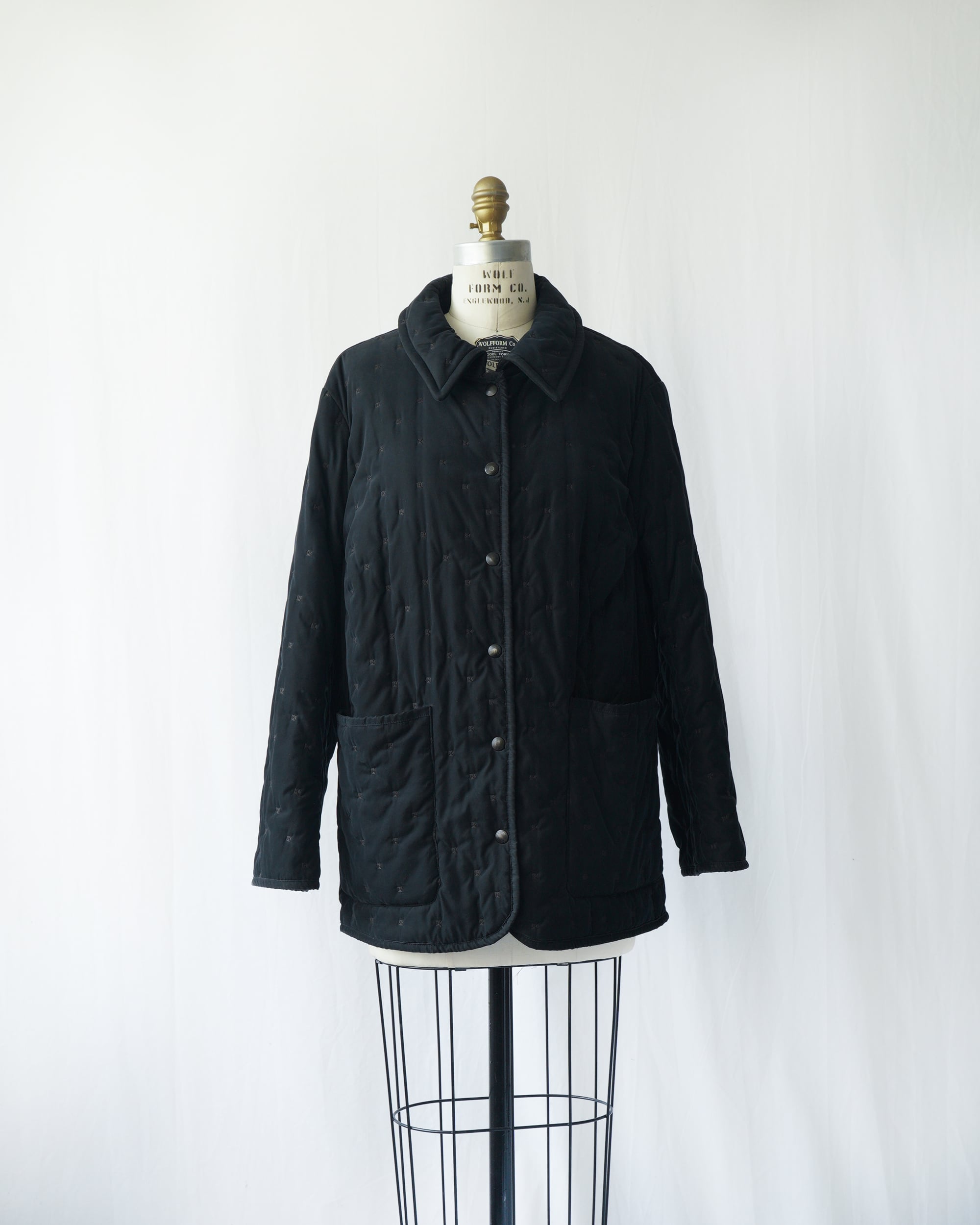 HERMES by martin margiela / Paddock coat
