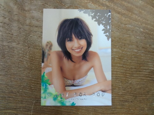 南明奈 No.099 2007 BOMB