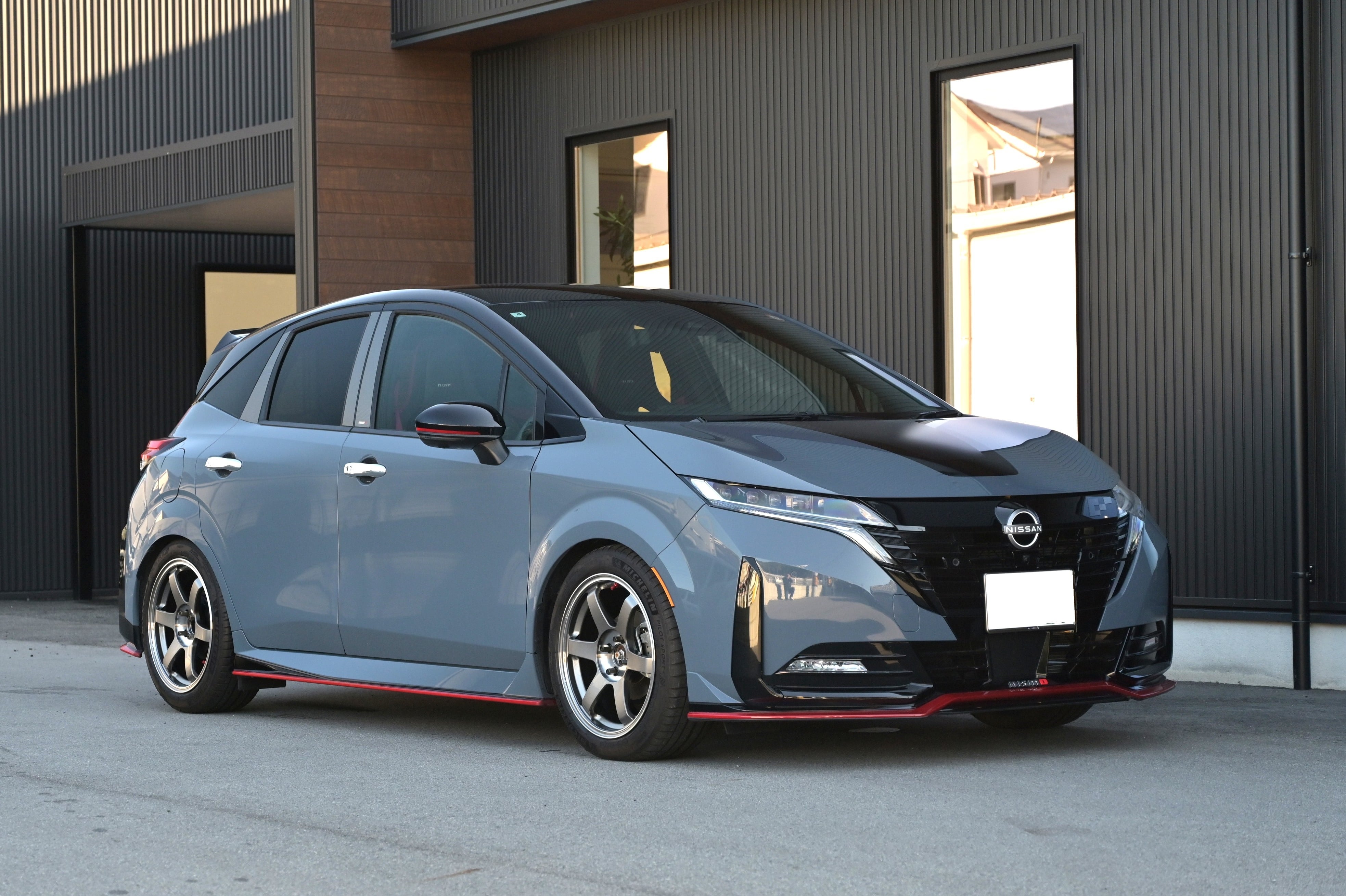 在庫限り TE37 SAGA SL 17ｲﾝﾁ オリジナル特注サイズ 4本セット | N-TEC