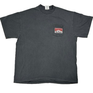 13584 Marlboro マルボロ 半袖Tシャツ 胸ポケット XL