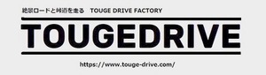 TOUGE DRIVE FACTORY公式ステッカー