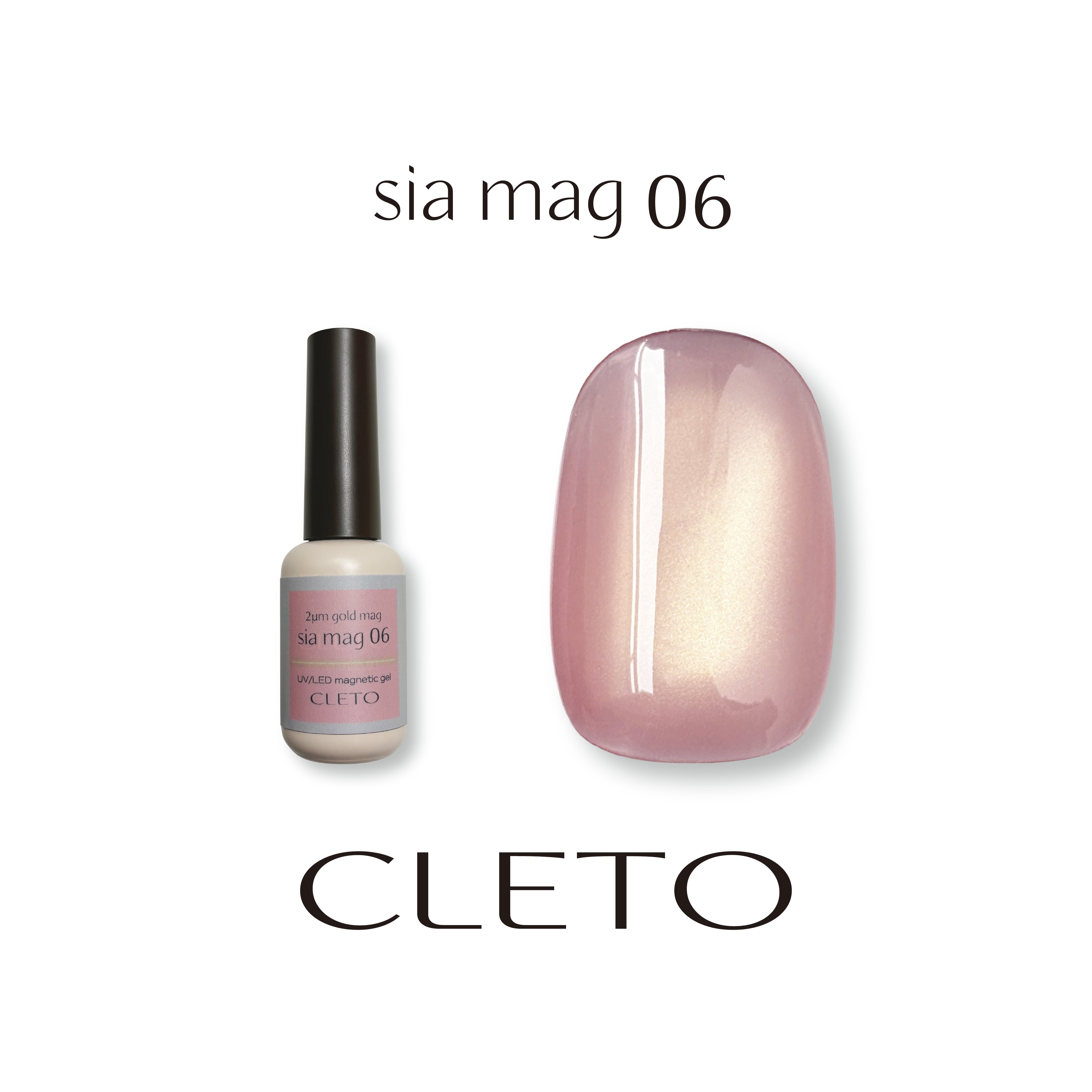 mag | CLETO / loade