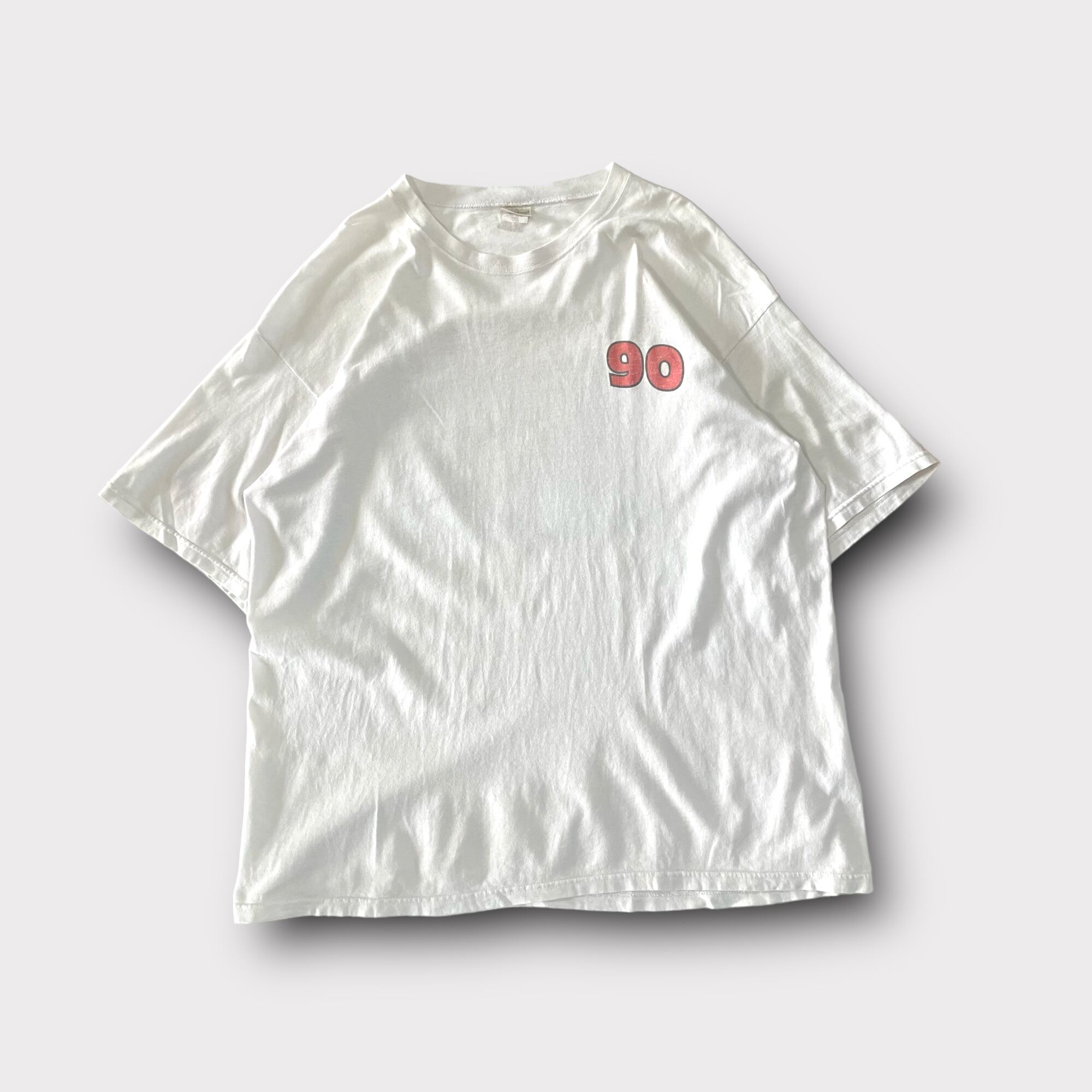90's GREAT LAND print T made in USA | MOISHO USED & VINTAGE 90's GREAT LAND print T made in USA | MOISHO USED & VINTAGE