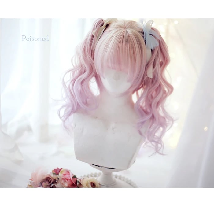 [DREAM HOLiC Wig]  Catherine's Tea Time