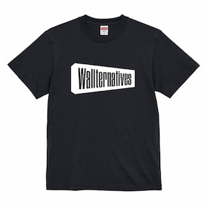 Wallternatives Logo T-shirts