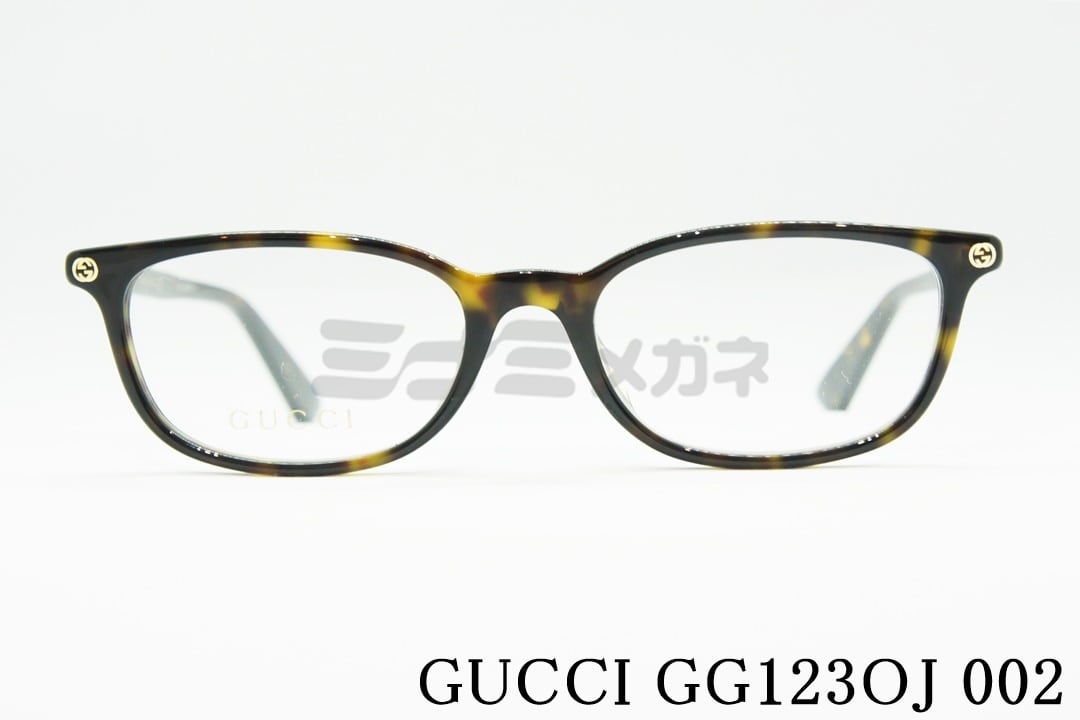 GUCCI メガネフレーム GG0123OJ 002 スクエア グッチ 正規品 | ミナミ