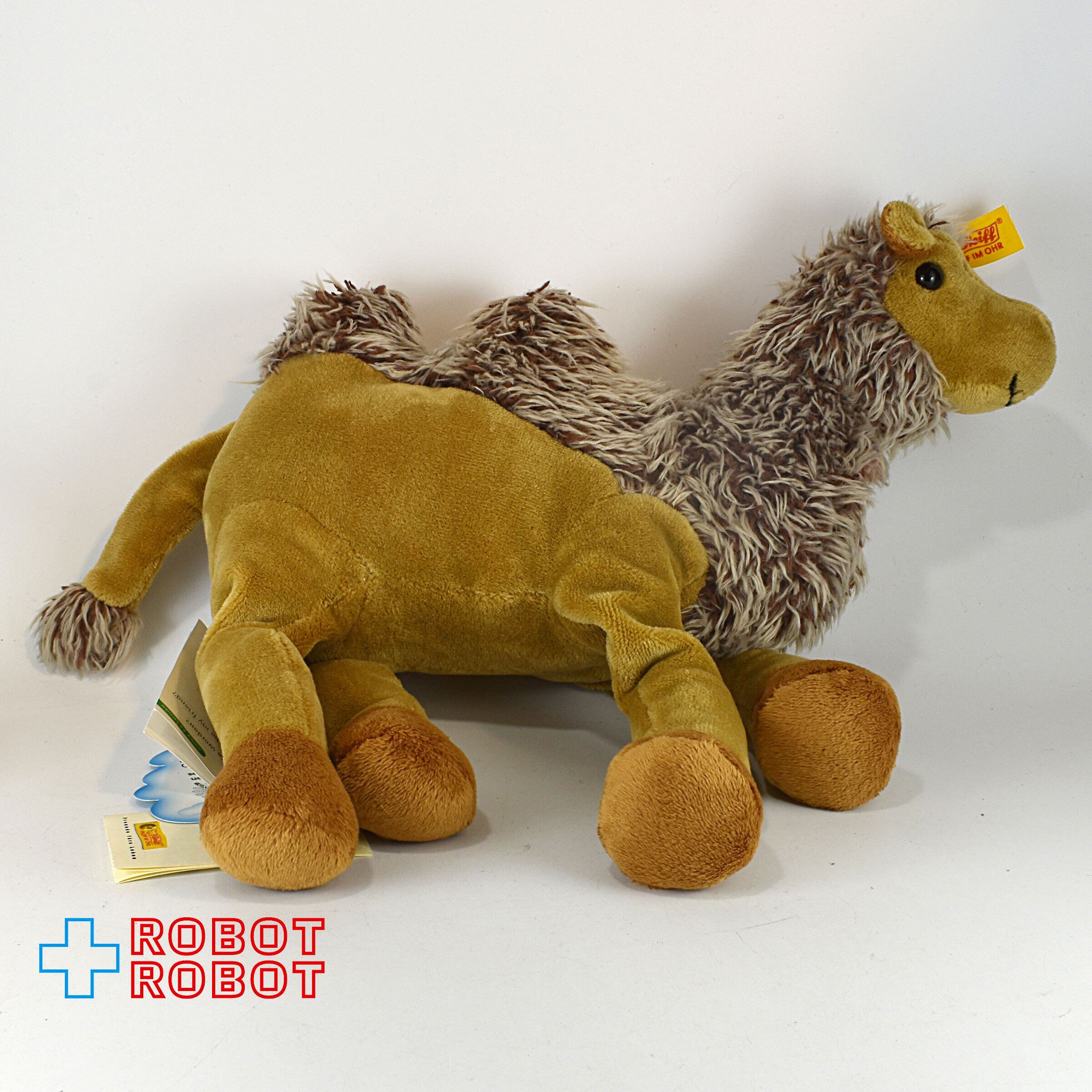 シュタイフ Steiff ラクダ ヴィンテージ ぬいぐるみ　テディベア シュタイフ ぬいぐるみ ラクダ シュタイフ Steiff ラクダ ヴィンテージ
