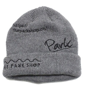 The Park Shop Random Park Beanie【Kids】Grey