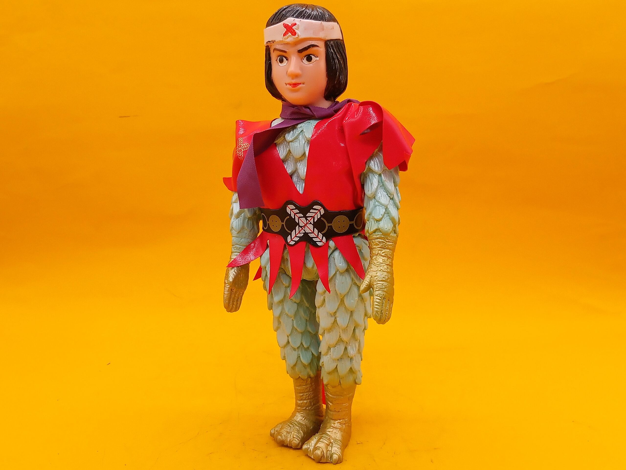 パチソフビ 変身忍者嵐風【85306170】 | トイズキング レトロ館 