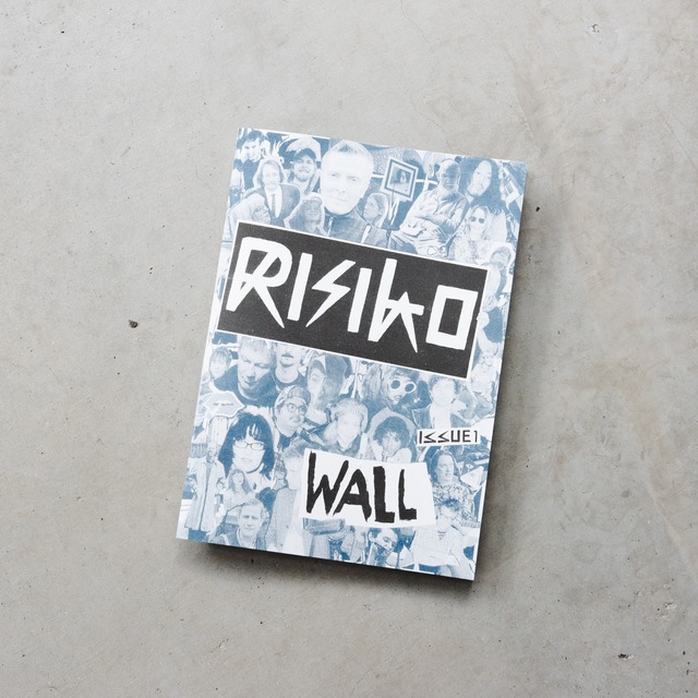 RISIKO Issue 1 "WALL"