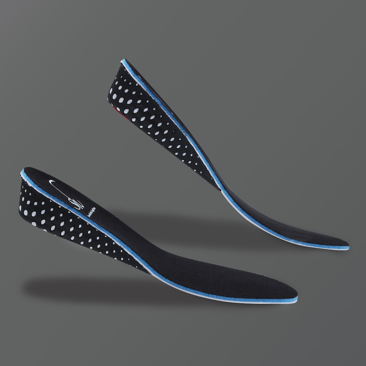 【4cmUP】sh highline insole set