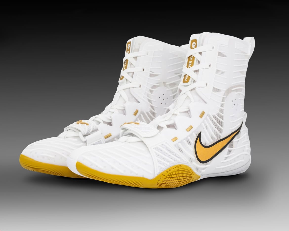 Nike ハイパーKO3ボクシングシューズ hyperko3 boxing shoes